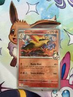 Pokemon Ethan's Typhlosion Reverse Holo 034/182 DRI