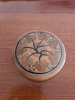 Holzdose alt