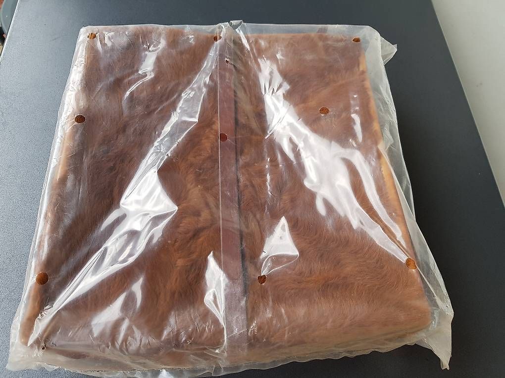 Zaini: sac à poil militaire grands  – Usato da Grangettes-Romont venduto da LouisP01 2