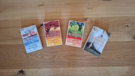 Nora Roberts - 4 Romane
