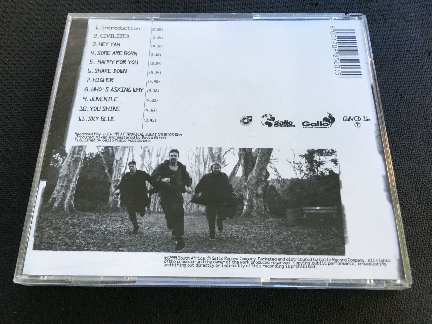 CDs: Squeal - Civilized? -CD- – D'occasion à St.Gallen par MedienJoe 2