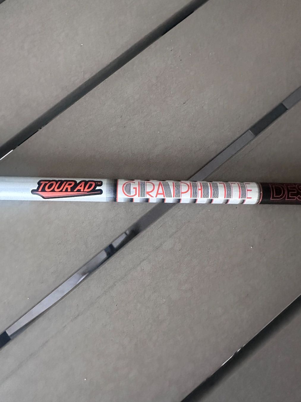 Schläger & Sets: Graphit Design - AD Tour IZ 7S - Golfschaft mit Callaway – Gebraucht aus recherswil von Leuenberger_Lohn 1
