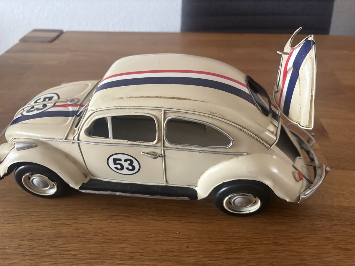 Modellini d'auto: VW Käfer Modellauto aus Metall – Usato da Winterthur venduto da alm_5y6t 1