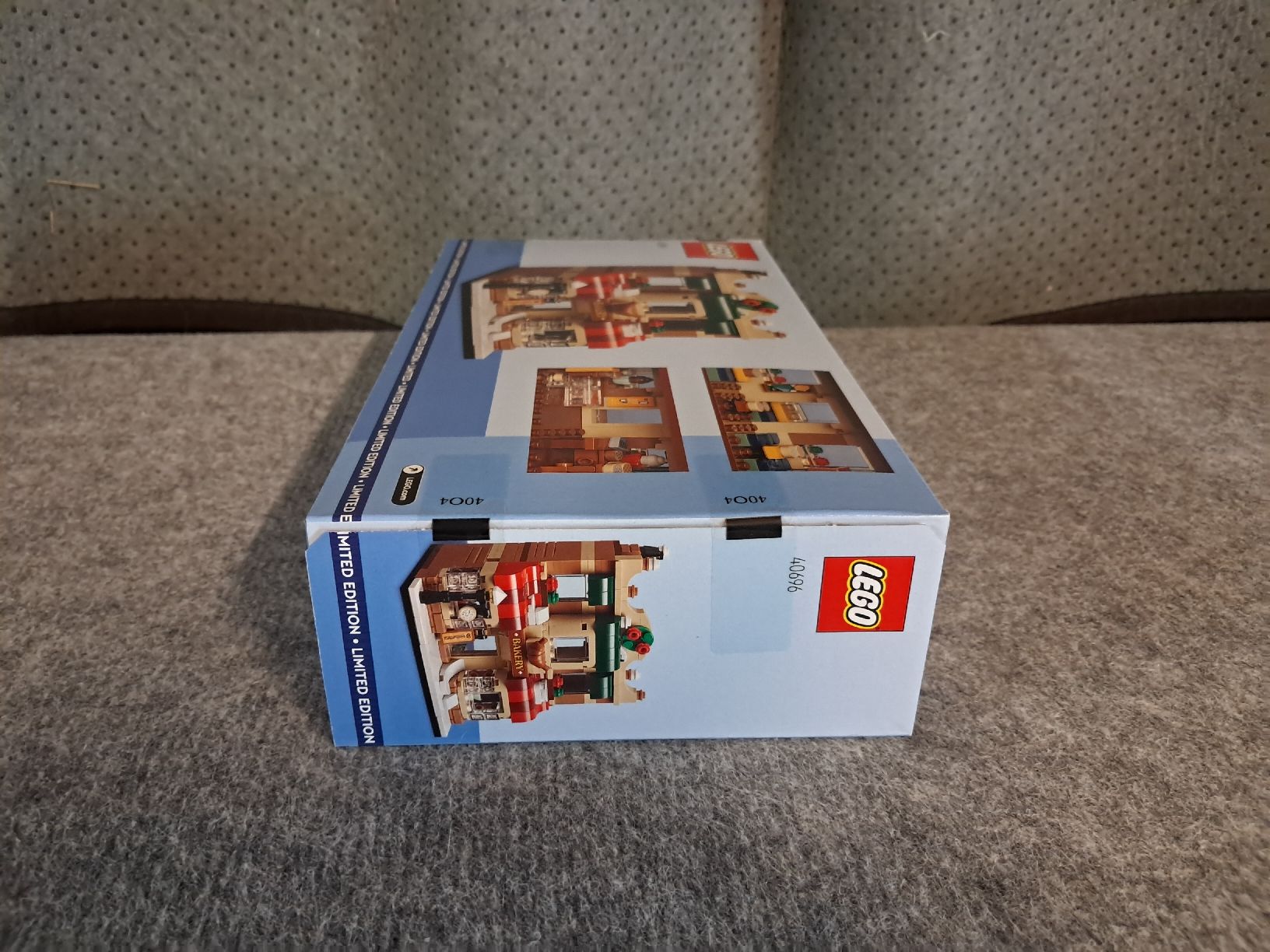 Lego Spielzeuge: Lego 40696 Bäckerei – Neu und originalverpackt aus Hornussen von BBGratz 5