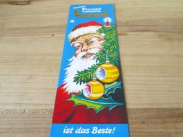 Qualitäts Stanniol Lametta, 80er, original verpackt