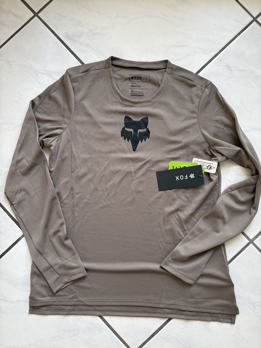 Fox T-shirts: Fox MTB Shirt – Neuf (Voir description) à Muri AG par sunshine2007