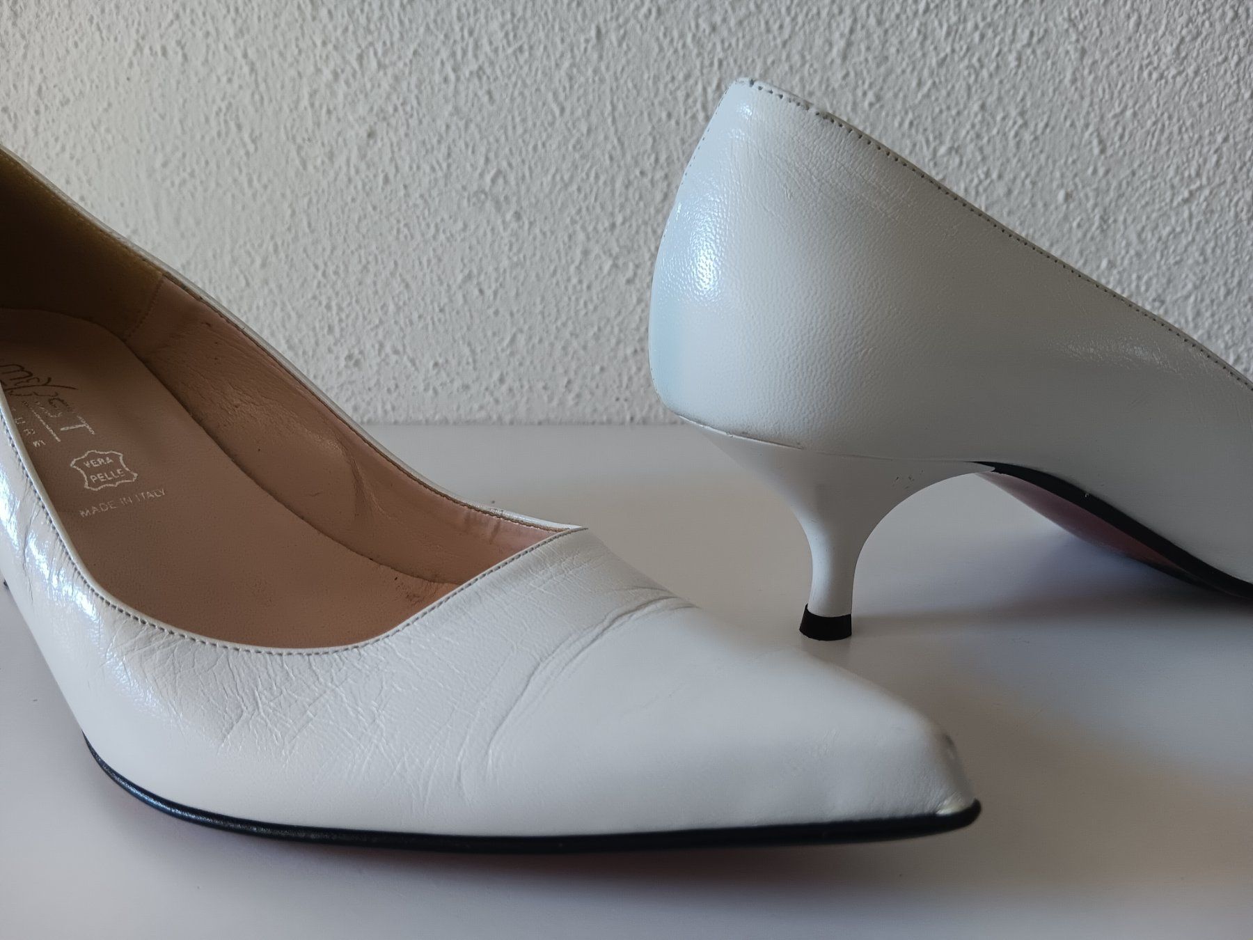 Scarpe da donna: MYST Chaussures / Schuhe pointure / Nummer 38 – Usato da Cossonay-ville venduto da Super-Price-Quality 5