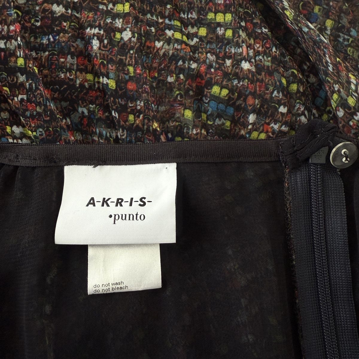 Akris Gonne: AKRIS Silk Skirt – Nuovo (secondo la descrizione) da Freienbach venduto da Avviivva_Shop 7