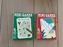 Mini Games - 6-10