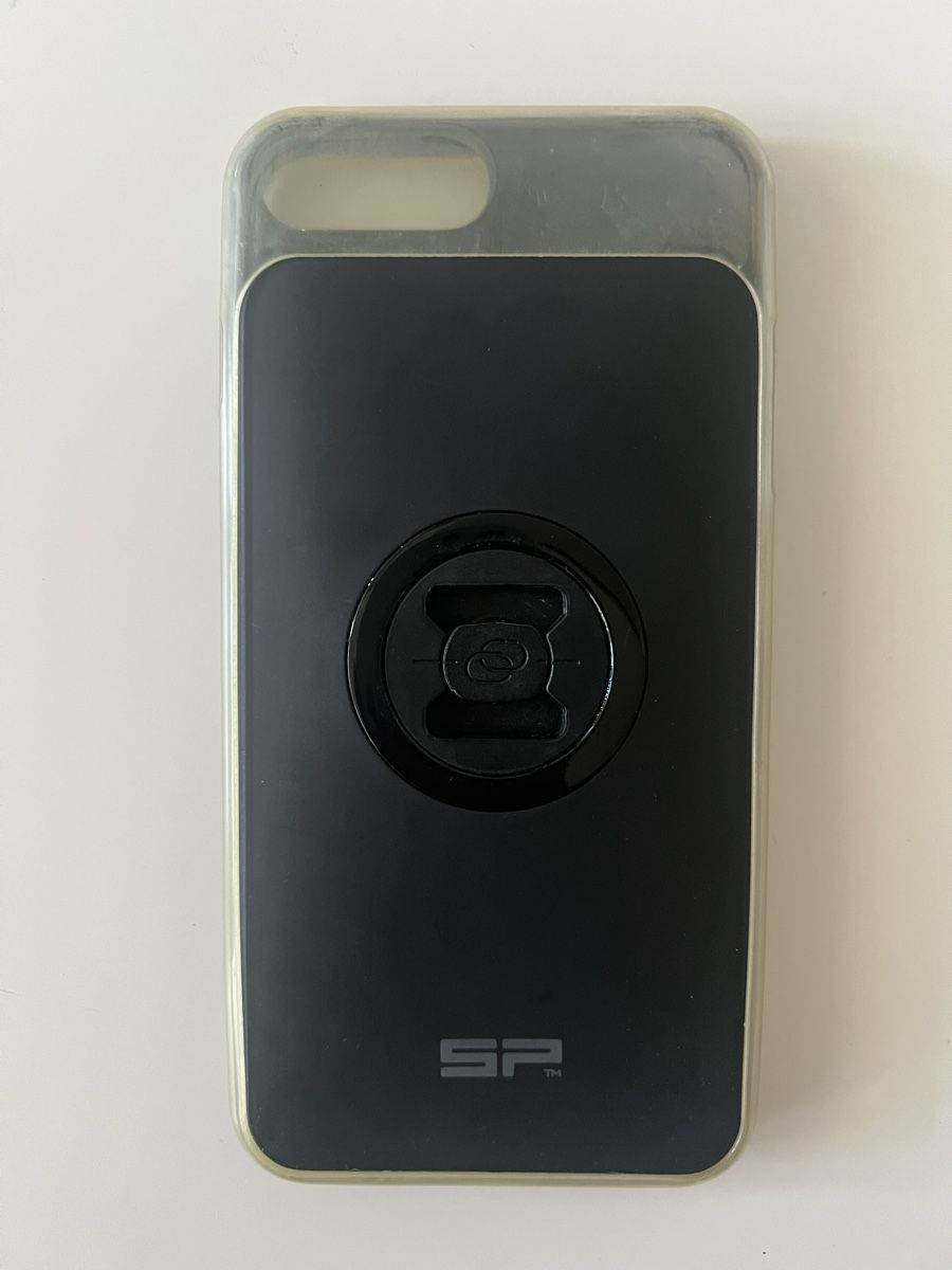 Apple Cover & Protezioni schermo: Motorrad Handyhülle Iphone 7Plus – Usato da Kloten venduto da tyrael93 1