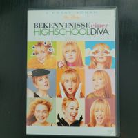 Bekenntnisse einer Highschool Diva- Lindsay Lohan / DVD