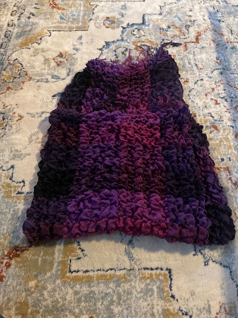 Foulard & Sciarpe: Schal – Usato da Sargans venduto da Didis