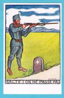 Militärkarte DU REGIMENT NEUCHATELOIS ! Ab Fr.1!
