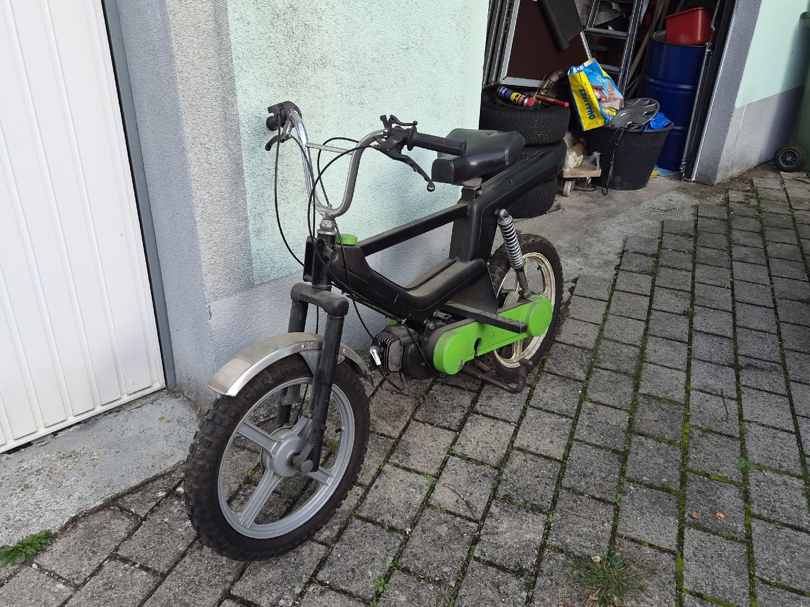 Piaggio Mofas: Piaggio Si – Gebraucht aus Gontenschwil von FordfocusRS01 1