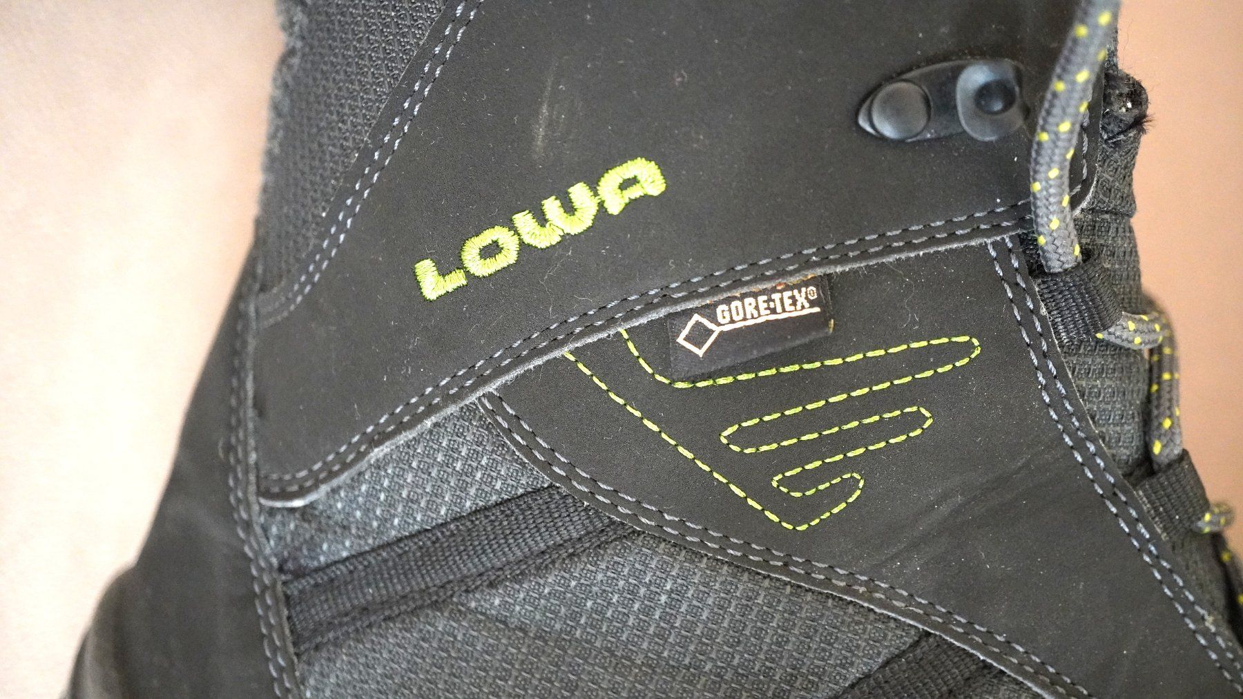 Lowa Scarpe da uomo: Winterstiefel LOWA Gr. 46 – Nuovo (secondo la descrizione) da Worb venduto da worb01 1