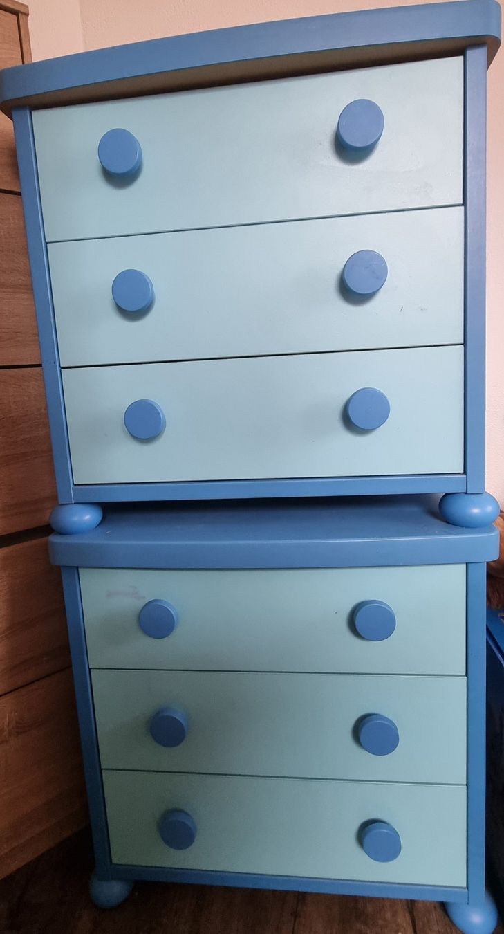 Ikea Cassettiere: 2xIKEA Kinderkommode – Usato da Grossdietwil venduto da GNOM313