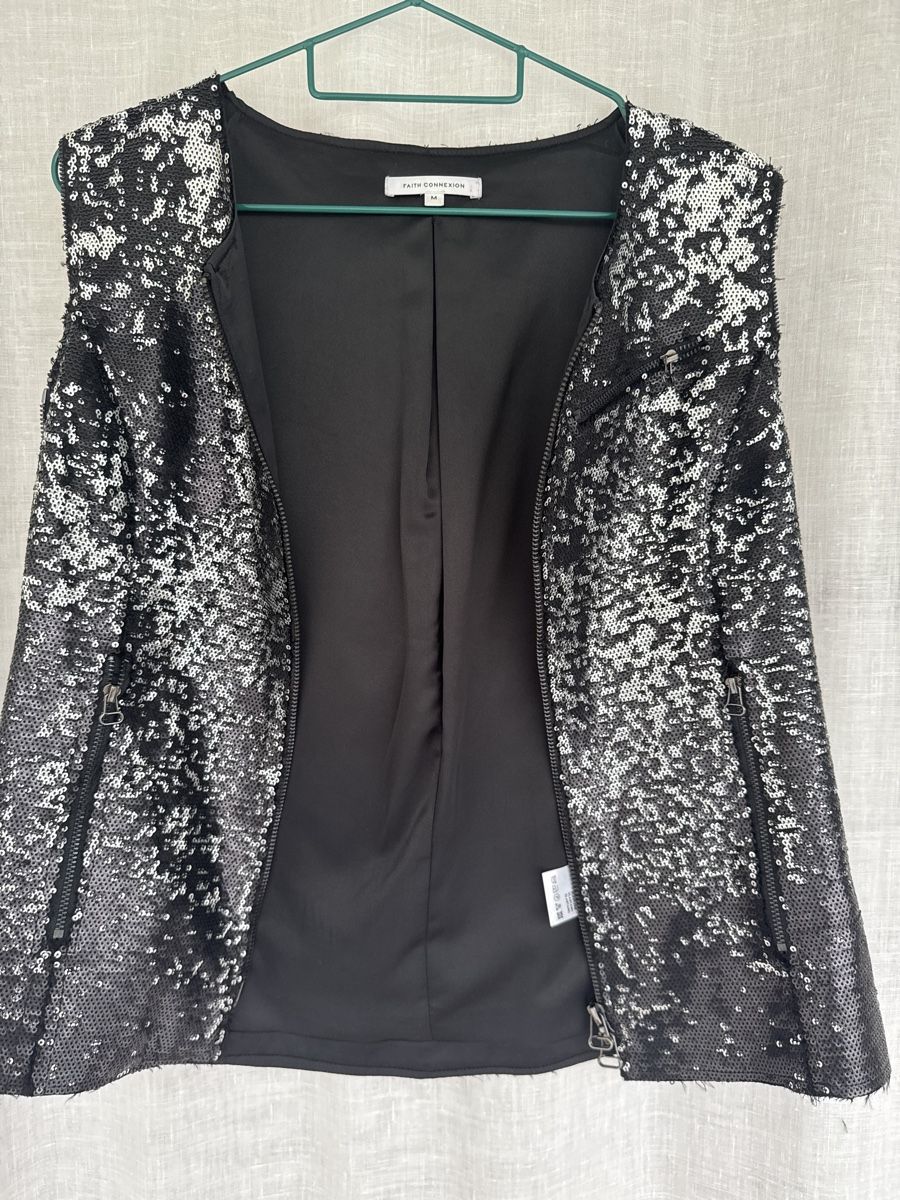 Giacche: Blazer oder Gile.FAITH CONNEXION. – Usato da Adligenswil venduto da goverla11 5
