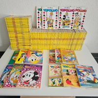 Topolino Sammlung / 159 Hefte / 1990–93 / 1800–2020 🇮🇹