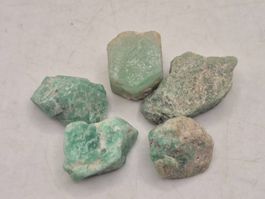 LOT Smaragd roh 45ct