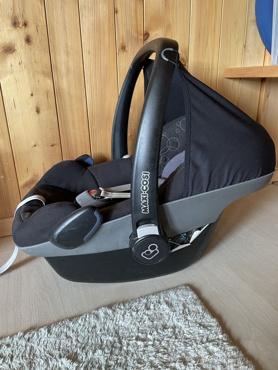 Maxi-Cosi Sièges auto: MaxiCosi Pebble – D'occasion à Alten par kat7b 1
