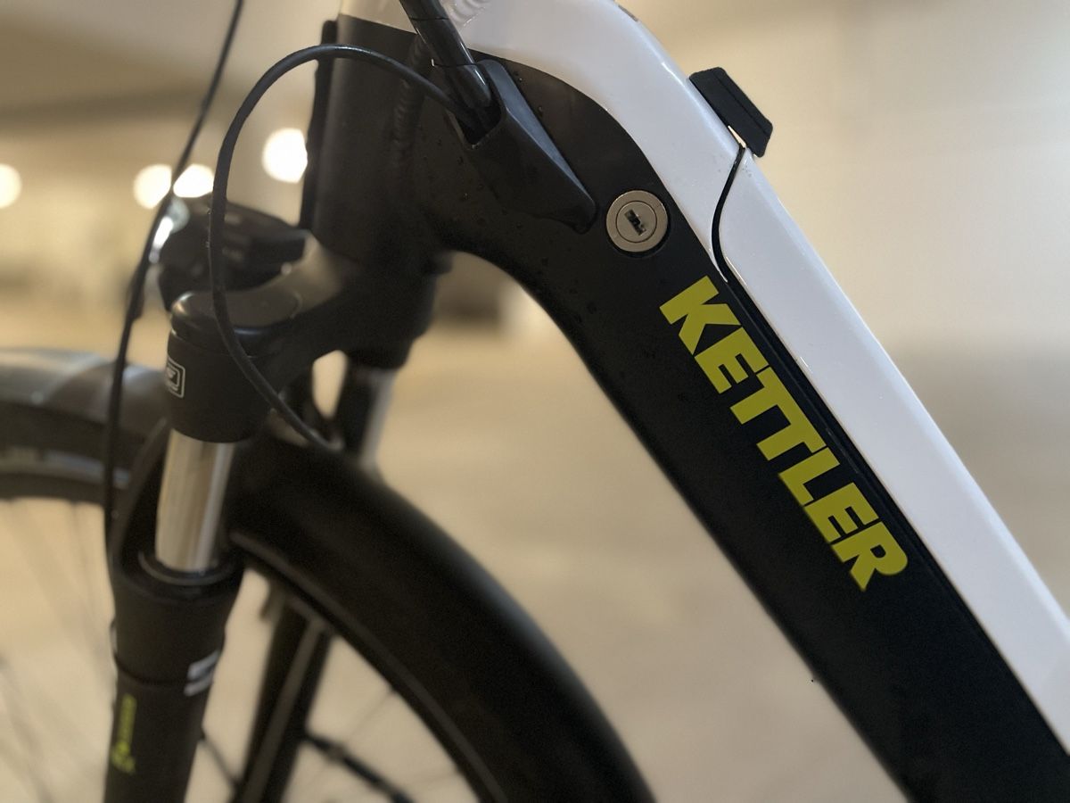 Kettler Biciclette: KETTLER QUADRIGA E-BIKE 25 Km/h – Usato da Winterthur venduto da tom_97yf 7