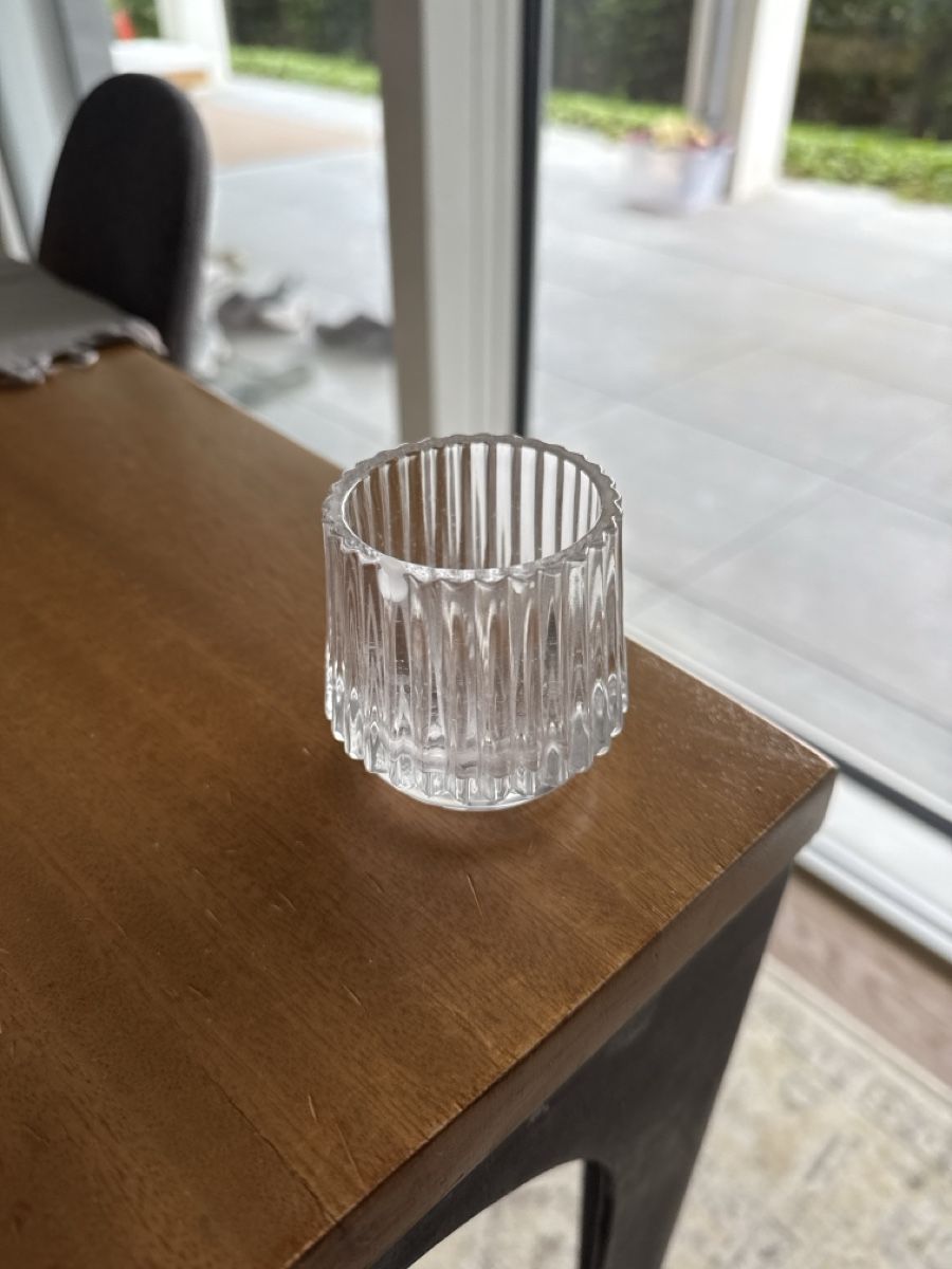 Toutes les décorations: Candle holder – D'occasion à Thalwil par brunof