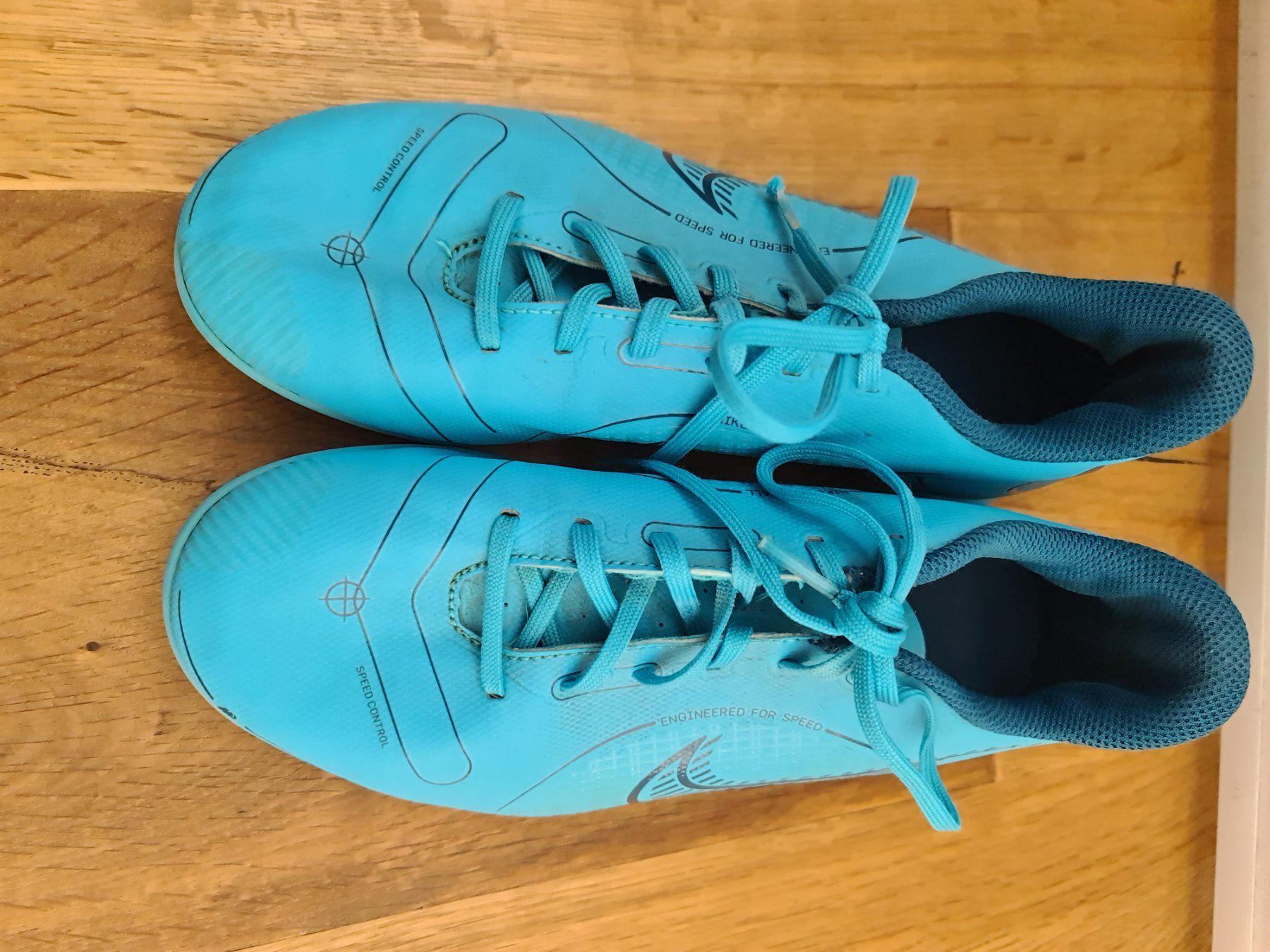 Nike Scarpe per ragazzi: Fussballschuhe adidas – Usato da Wittenbach venduto da Tigerlili 1