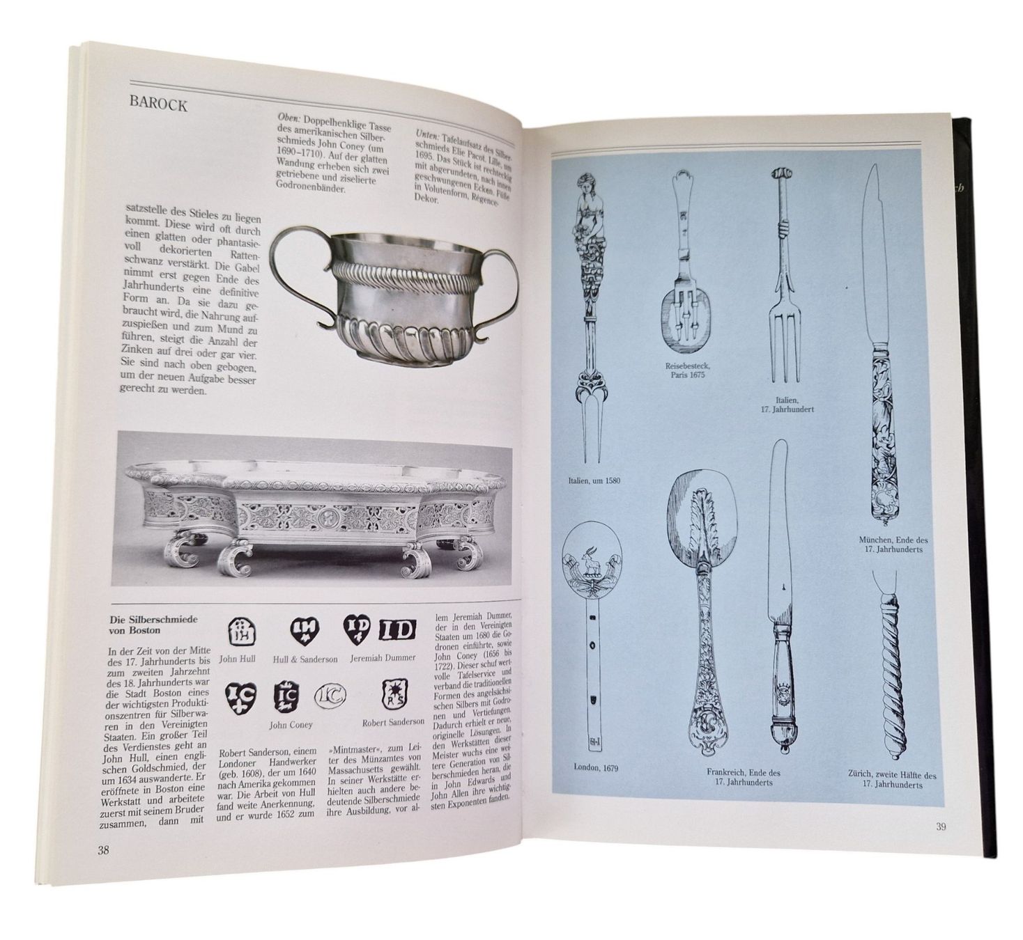 Bücher: Silber - Stil Marken Ornamentik Künstler – Gebraucht aus Mörschwil von aik_x8mc 5