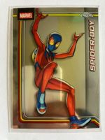 Marvel Spider-Boy Topps Chrome Sammelkarte Nr 160