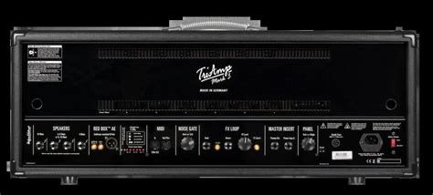 Hughes & Kettner Verstärker: Hughes & Kettner Triamp MK3 with case – Gebraucht aus La Sarraz von rra_d9r5 2