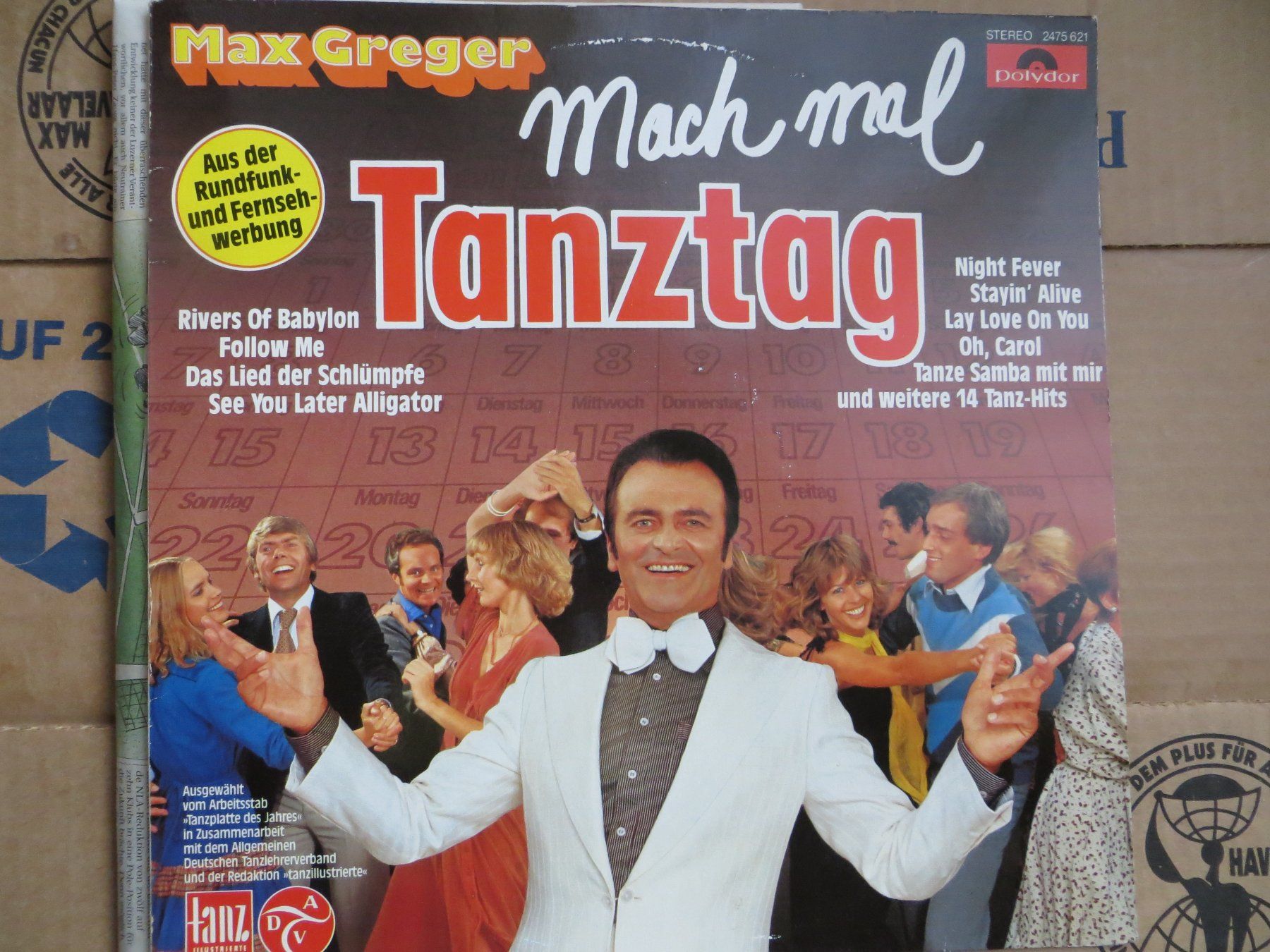 Schallplatten: Schallplatten 170 Stk. Div. – Gebraucht aus Luzern von Baumli1 5