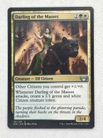 MTG Darling of the Masses SNC-EN 181/281 Uncommon Frisch!