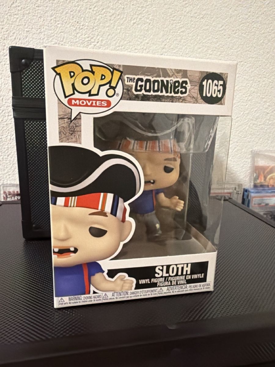 Funko Figurines: Funko pop sloth – D'occasion à S. Antonino par Mc2495