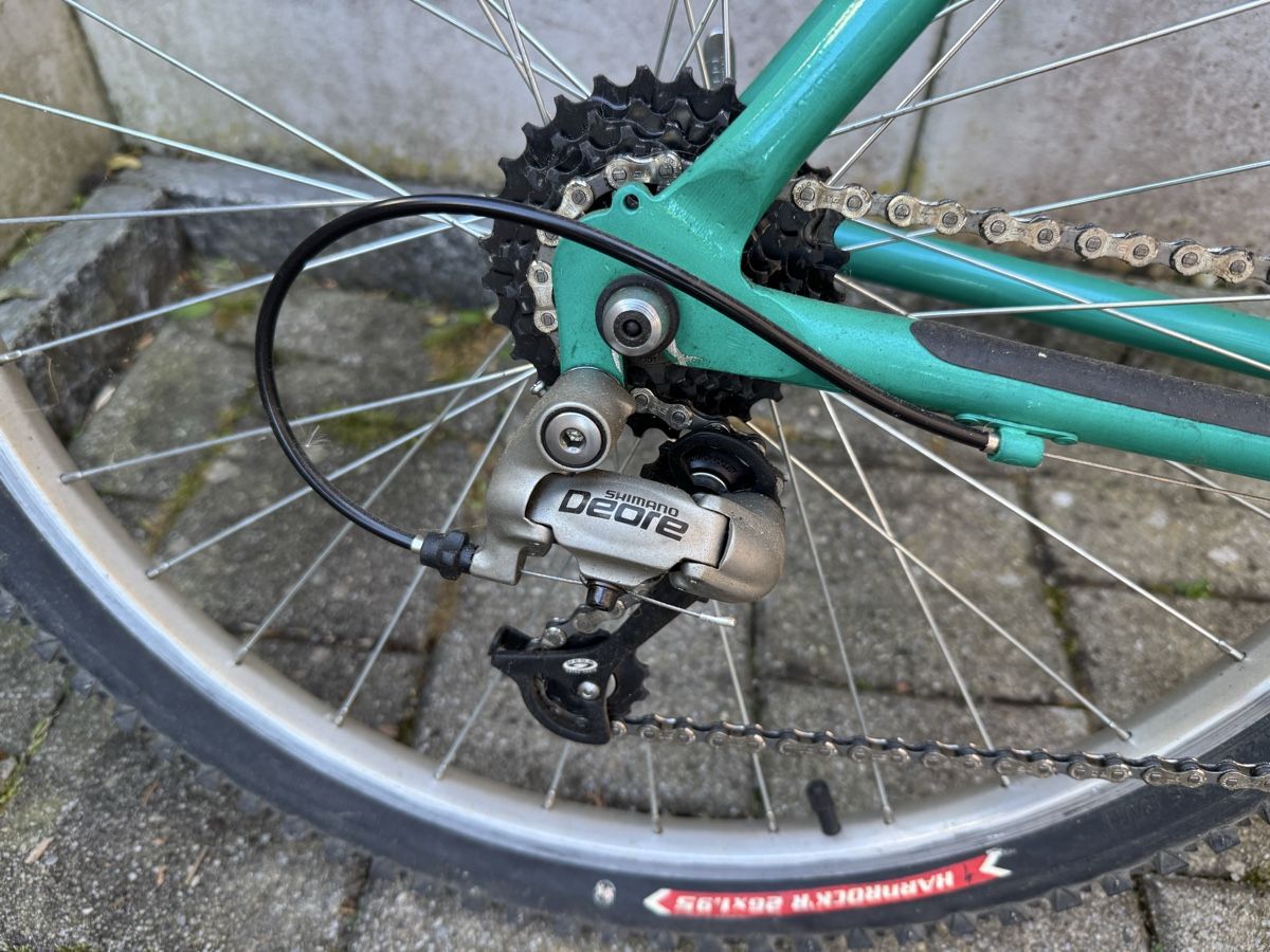 Fischer Biciclette: Fischer Fahrrad – Nuovo (secondo la descrizione) da Kollbrunn venduto da Du-j05 1