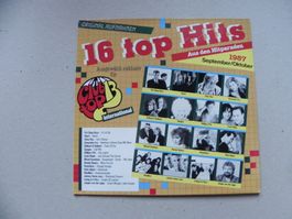 LP 16 Rock Pop Hit 1987 Pet Shop Boys Heart Marillion Spaga