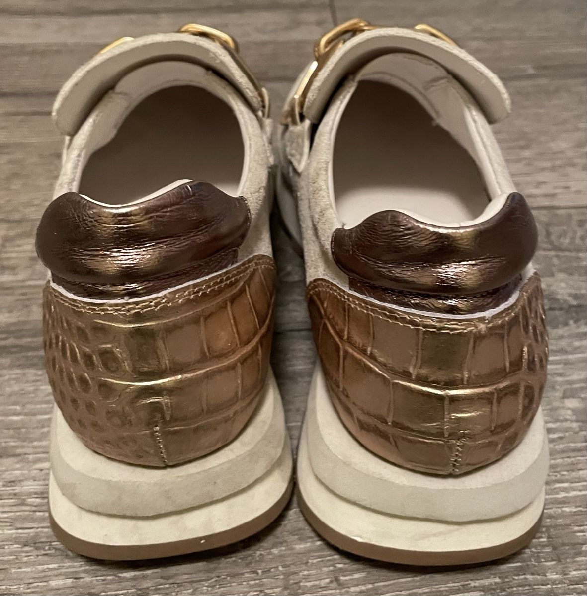 Damenschuhe: 2 paires de baskets Regard, pointure 37 – Gebraucht aus Vernayaz von Veron1 7