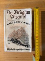 Der Krieg im Alpenrot