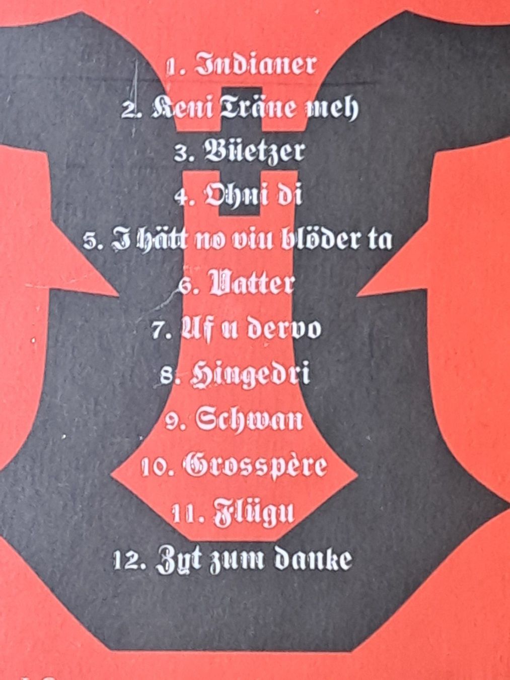 CD: CD GÖLÄ, Urchig (CD + DVD) mit Booklett – Usato da Unterseen venduto da Kanica 2