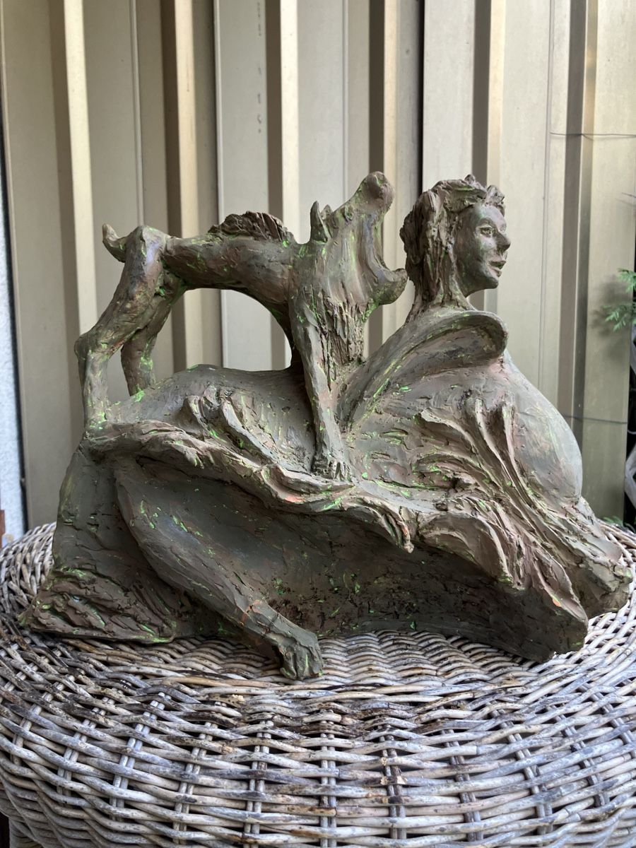 Sculture & Statue: Sculpture Brutaliste – Usato da La Tour-de-Peilz venduto da mon_pd6m