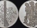Medaglie: Medaille Bündner Kantonalschiessen 1972 – Usato da Chur venduto da zowie72
