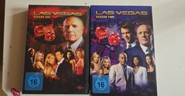 Las Vegas Staffel 1 & 2 DVD 