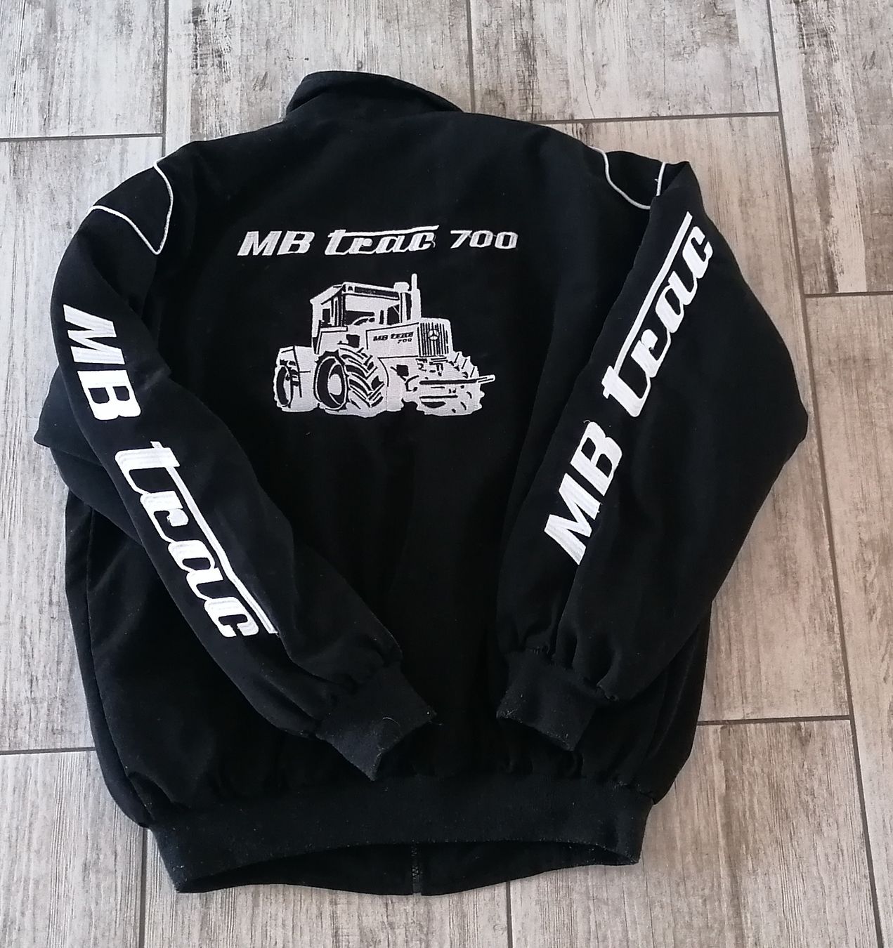 Giacche: Jacke MB Trac 700 XL – Nuovo (secondo la descrizione) da Schwarzenegg venduto da musi09