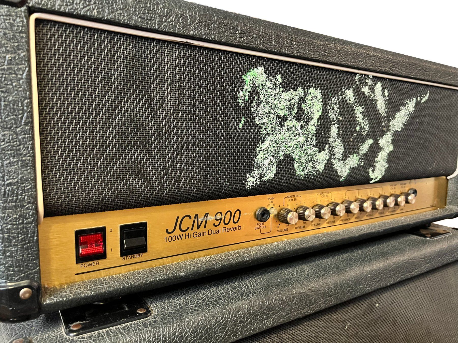 Marshall Verstärker: Marshall JCM900 – Gebraucht aus Stäfa von JPGmuer 2
