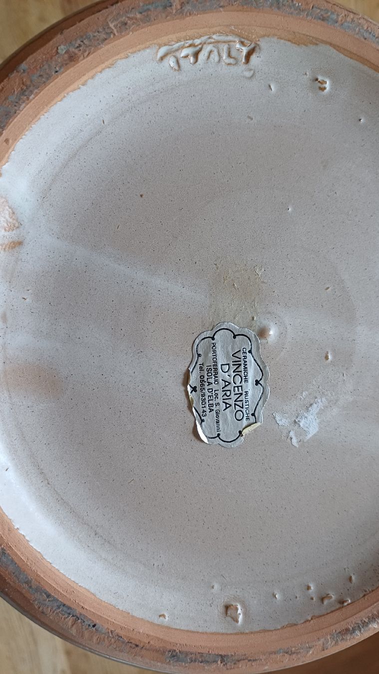 Vasi & Recipienti: Wunderschöne Keramikvase Signiert – Usato da Flawil venduto da Pinkmalibu 6