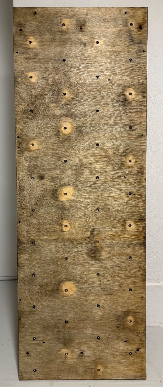 Pareti & prese d'arrampicata: Kletterwand / Boulderwand DIY – Usato da Murten venduto da Syntomis 5