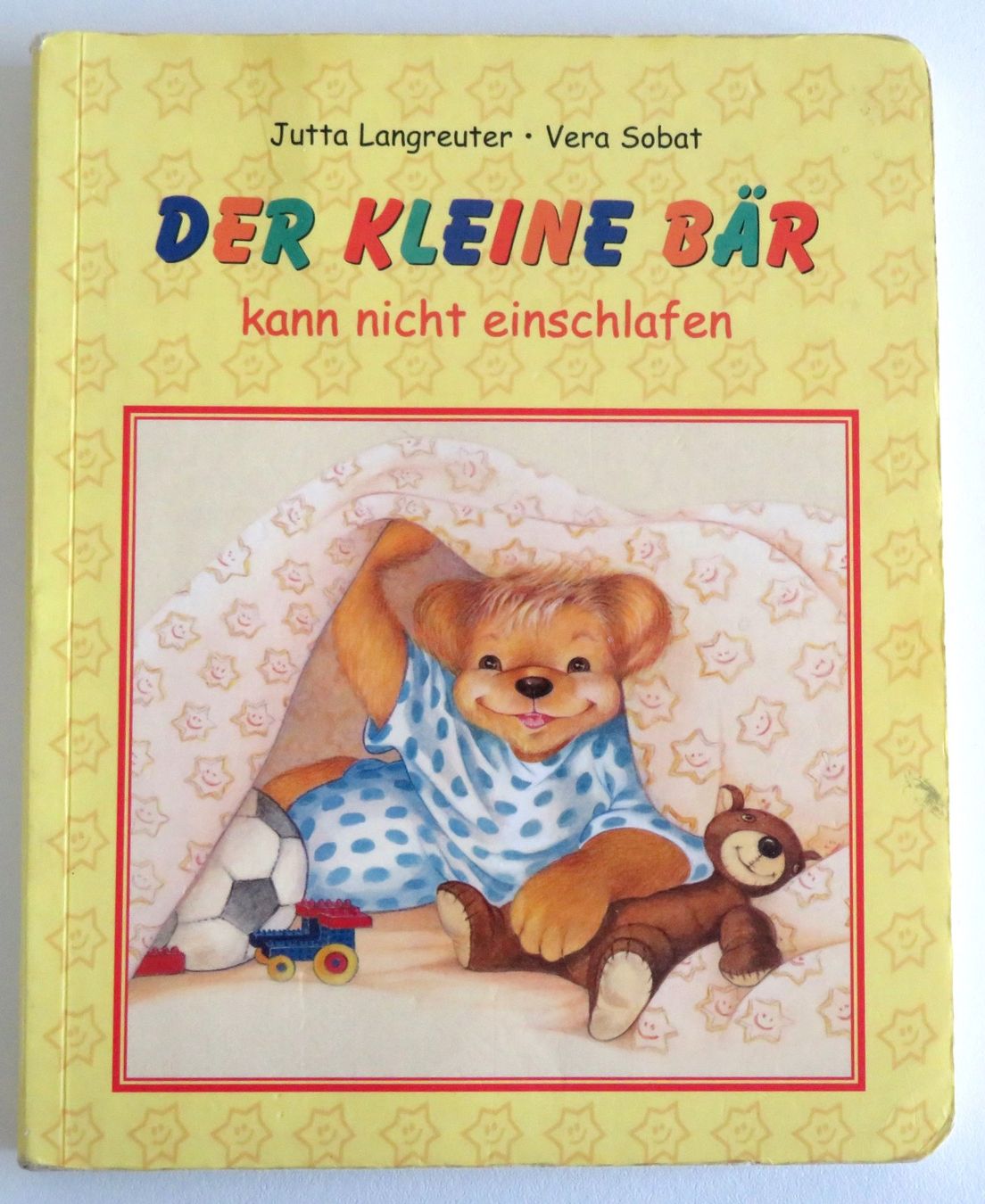 Libri: Der kleine Bär - buntes Bilderbuch, 2000 – Usato da Oberriet SG venduto da Manick