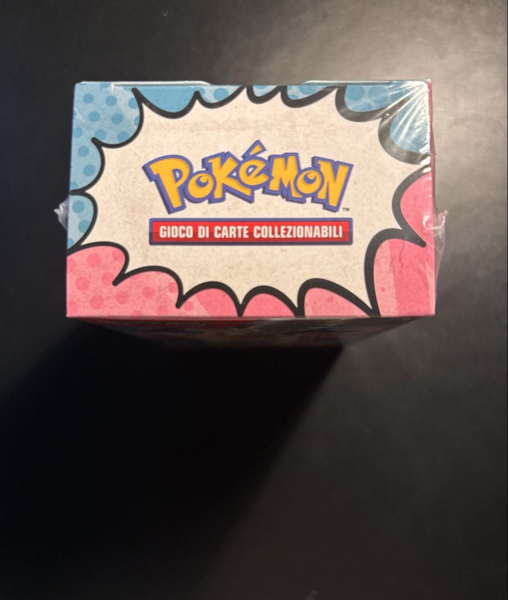 Pokémon Carte collezionabili: Pokemon TCG Mega Evolution Ascesa Eroica 6 Booster Pack Box – Nuovo (secondo la descrizione) da Ascona venduto da ElfieLove 2