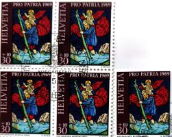 Briefmarken 