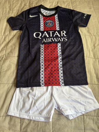 Replica Paris Saint Germain Trikot „Barcola“ Gr.140