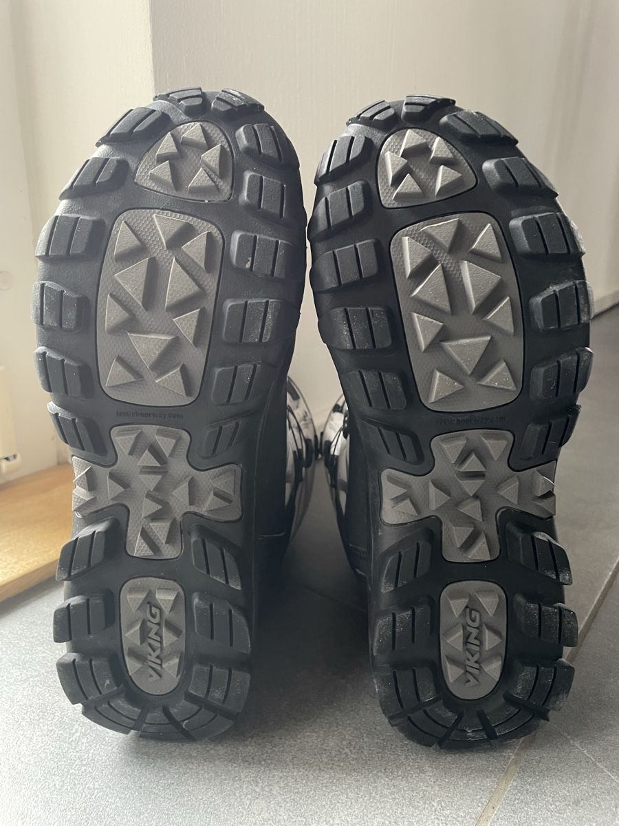 Viking Scarpe da uomo: VIKING - Constrictor III Boa - Winterschuhe – Usato da Kallnach venduto da elsilencio 2